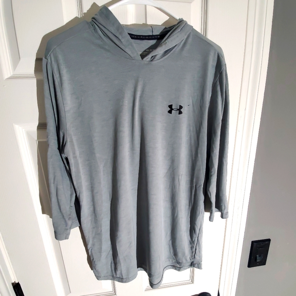 Under Armour 3/4 sleeve shirt